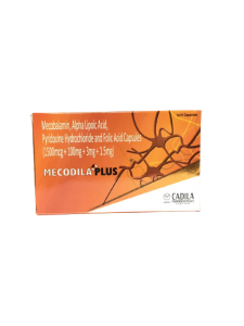 Mecodila plus Capsule